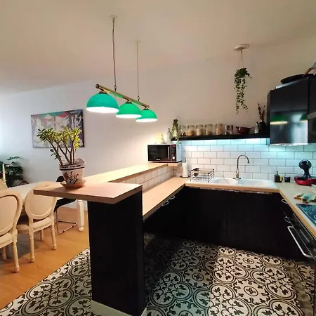 Apartmán Grand Centre Historique