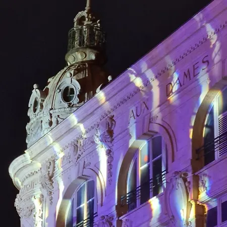 Apartmán Grand Centre Historique