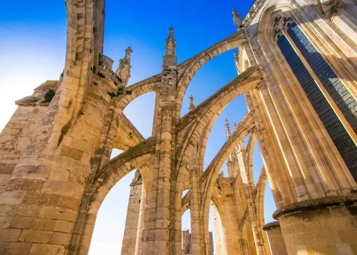 Grand Centre Historique Apartment Narbonne