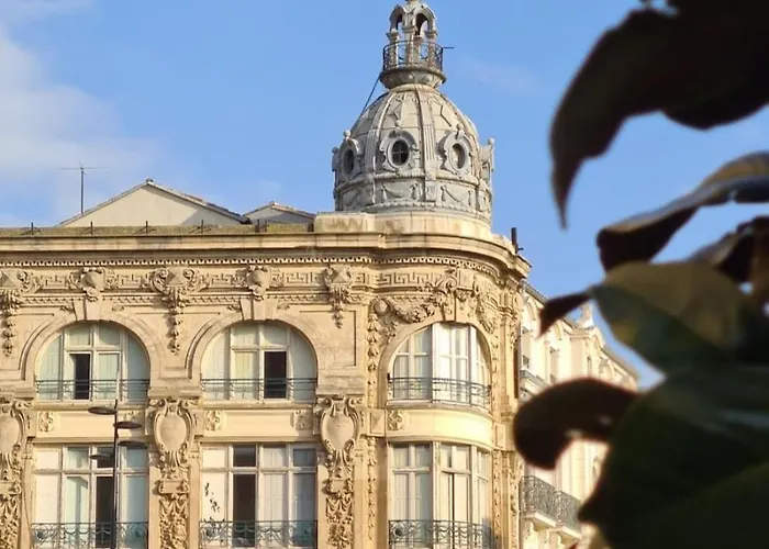 Apartment Grand Centre Historique Narbonne